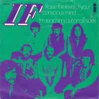 IF (6) : Raise The Level Of Your Conscious Mind (7", Single)