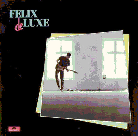 Felix De Luxe : Felix De Luxe (LP, Album)