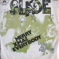 Slade : Merry Xmas Everybody (7", Single)