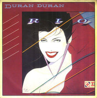 Duran Duran : Rio (7", Single)