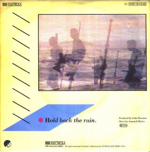 Duran Duran : Rio (7", Single)