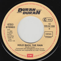 Duran Duran : Rio (7", Single)