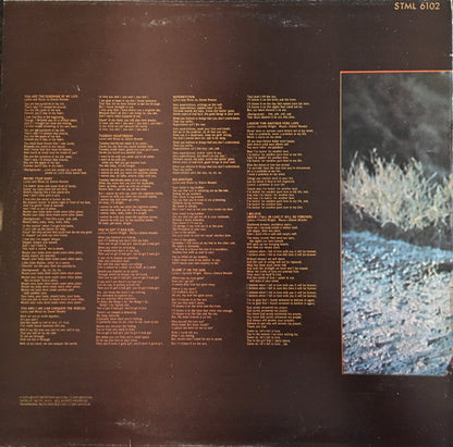 Stevie Wonder : Talking Book (LP, Album, RE, EMI)