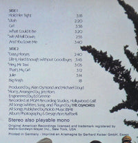 The Osmonds : Crazy Horses (LP, Album)