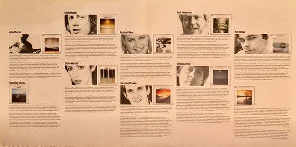 Rick Wakeman : Country Airs (LP)