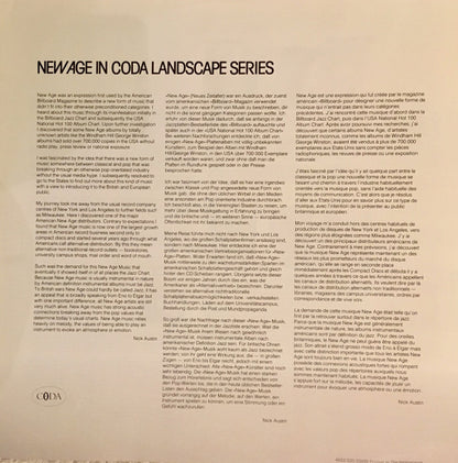 Rick Wakeman : Country Airs (LP)