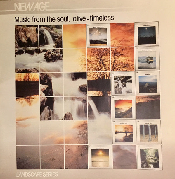 Rick Wakeman : Country Airs (LP)