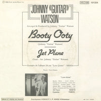 Johnny "Guitar" Watson* : Booty Ooty (7", Single)