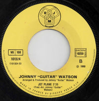 Johnny "Guitar" Watson* : Booty Ooty (7", Single)