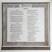 Jethro Tull : The Broadsword And The Beast (LP, Album)