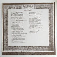Jethro Tull : The Broadsword And The Beast (LP, Album)