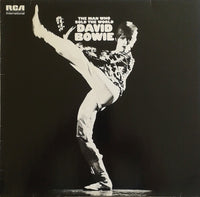 David Bowie : The Man Who Sold The World (LP, Album, RE)