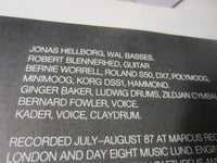 Jonas Hellborg : Bass (LP, Album)