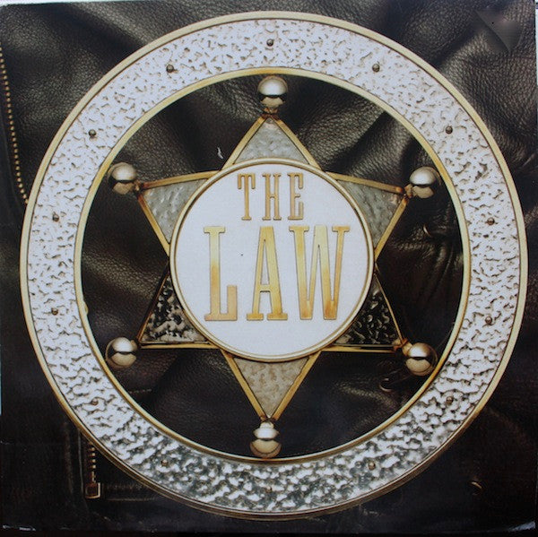 The Law (3) : The Law (LP, Album)