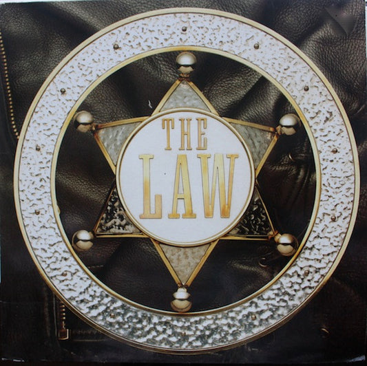 The Law (3) : The Law (LP, Album)