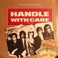 Traveling Wilburys : Handle With Care (12")