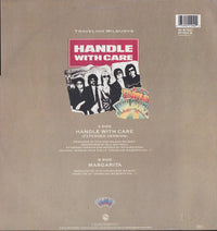 Traveling Wilburys : Handle With Care (12")