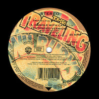 Traveling Wilburys : Handle With Care (12")