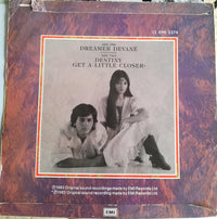 Hazan : Dreamer Devané (12")