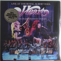 Heart With The Royal Philharmonic Orchestra* : Live At The Royal Albert Hall (2xLP, Album, Ltd, 180)