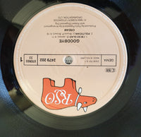 Cream (2) : Goodbye (LP, Album)
