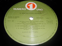Lucio Battisti : Il Nostro Caro Angelo (LP, Album, Sin)