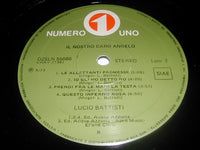 Lucio Battisti : Il Nostro Caro Angelo (LP, Album, Sin)