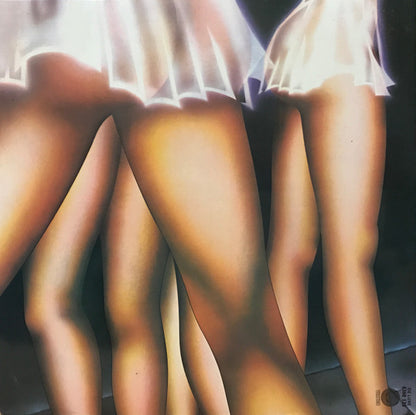 Streetwalkers : Downtown Flyers (LP, Album, Gat)