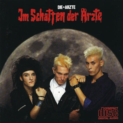 Die + Ärzte* : Im Schatten Der Ärzte (CD, Album, RE)