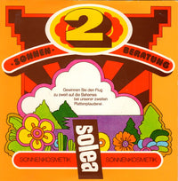 Unknown Artist : •Sonnen• Beratung 2 (7")