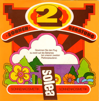 Unknown Artist : •Sonnen• Beratung 2 (7")