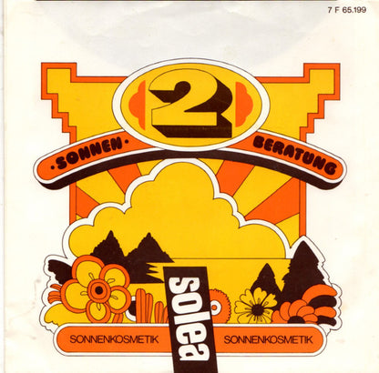 Unknown Artist : •Sonnen• Beratung 2 (7")