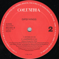 Gipsy Kings : Baila Me (12", Maxi)