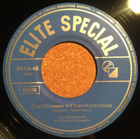 Kurt Grosskurth : Da Hab' Ich Gelacht (7", Single)