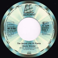 Stevie Wonder : Ribbon In The Sky (7", Single)