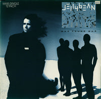 Jellybean* Featuring Elisa Fiorillo : Who Found Who (12", Maxi)