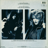 Jellybean* Featuring Elisa Fiorillo : Who Found Who (12", Maxi)