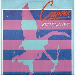 Capone* : Rules Of Love (12")
