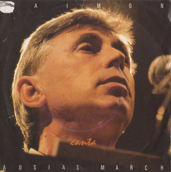 Raimon : Canta Ausiàs March  (7", Single)