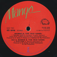 Ruddy Thomas : Long Lost Lover (12")