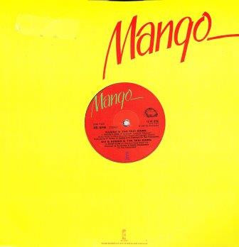 Ruddy Thomas : Long Lost Lover (12")