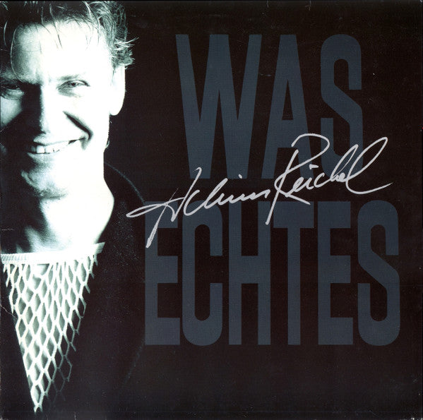 Achim Reichel : Was Echtes (LP, Album)