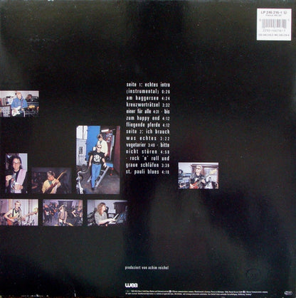 Achim Reichel : Was Echtes (LP, Album)