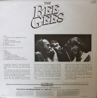 The Bee Gees* : I've Gotta Get A Message To You (LP, Album, Comp, RE)
