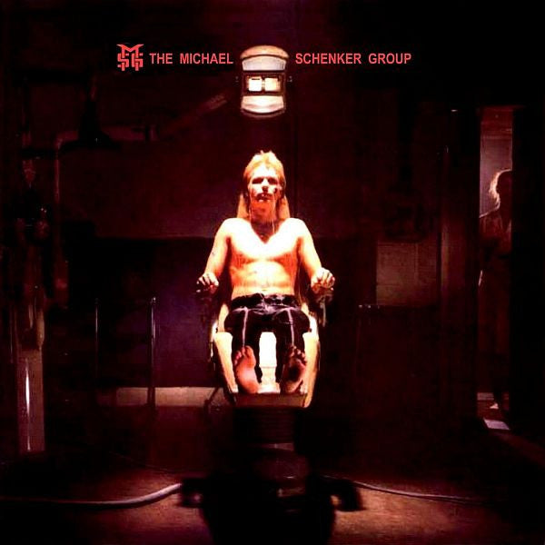 The Michael Schenker Group : The Michael Schenker Group (LP, Album)