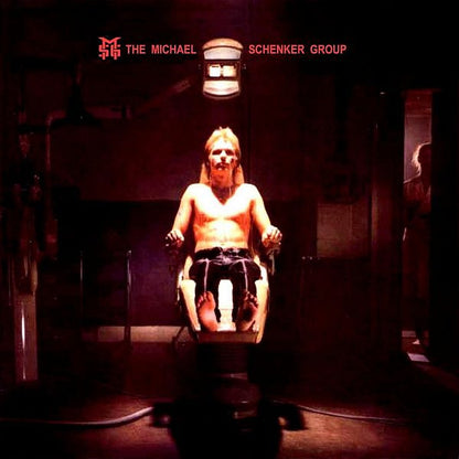 The Michael Schenker Group : The Michael Schenker Group (LP, Album)