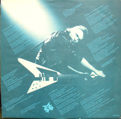 The Michael Schenker Group : The Michael Schenker Group (LP, Album)
