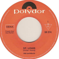 Easybeats* : St. Louis (7", Single, Mono)