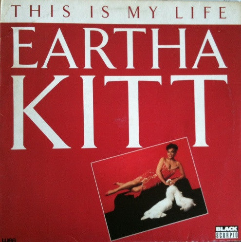 Eartha Kitt : This Is My Life (12")