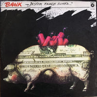 Bank (2) : Jestem Panem Świata... (LP, Album)